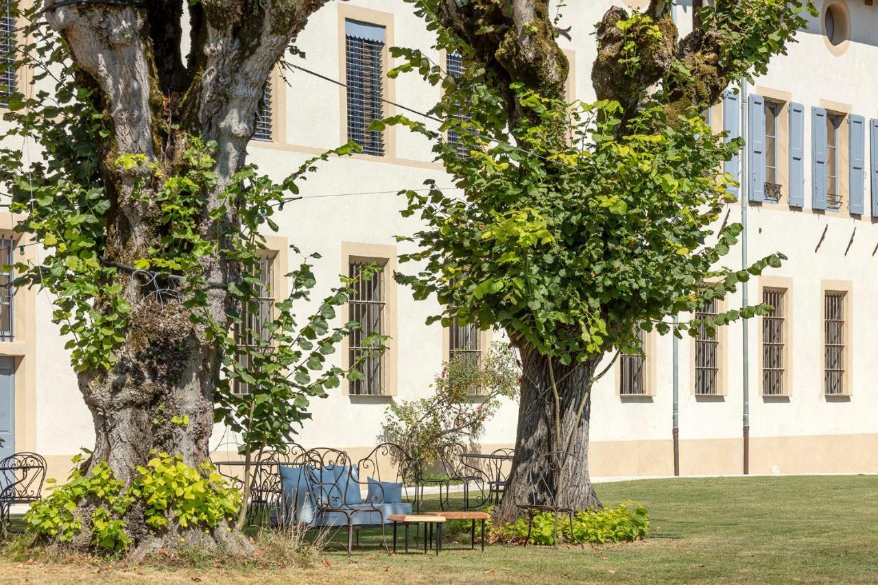 Ancienne Fabrique De Soie A La Galiciere Bed & Breakfast Chatte Exterior photo