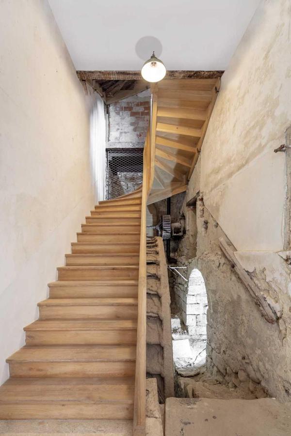 Ancienne Fabrique De Soie A La Galiciere Bed & Breakfast Chatte Exterior photo