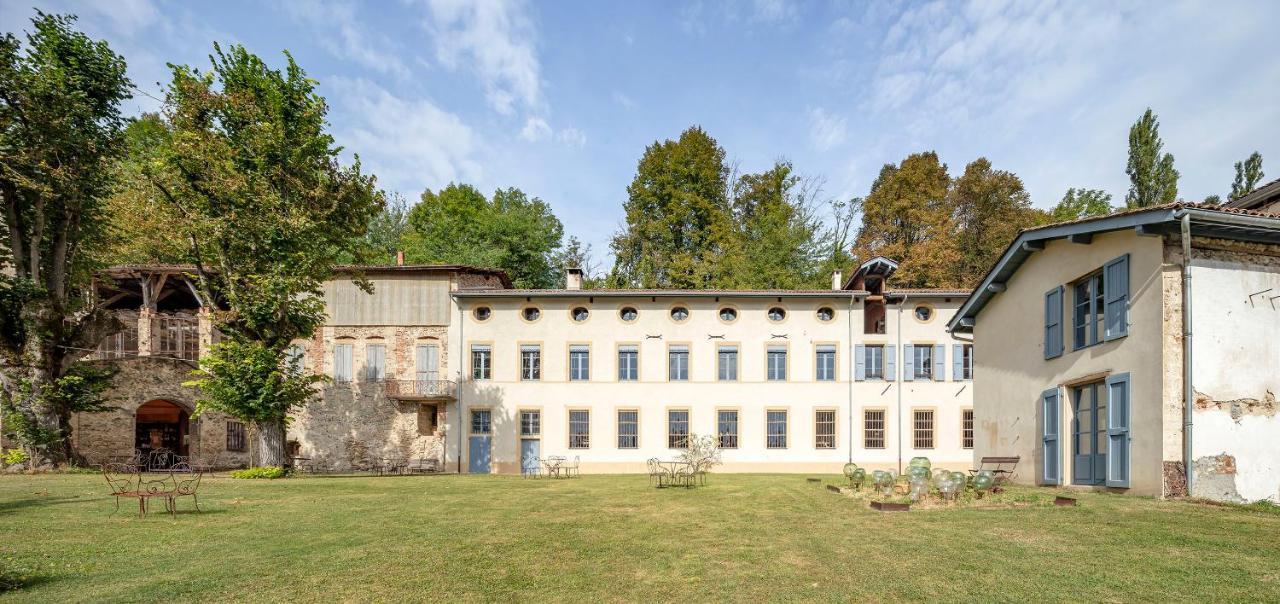 Ancienne Fabrique De Soie A La Galiciere Bed & Breakfast Chatte Exterior photo