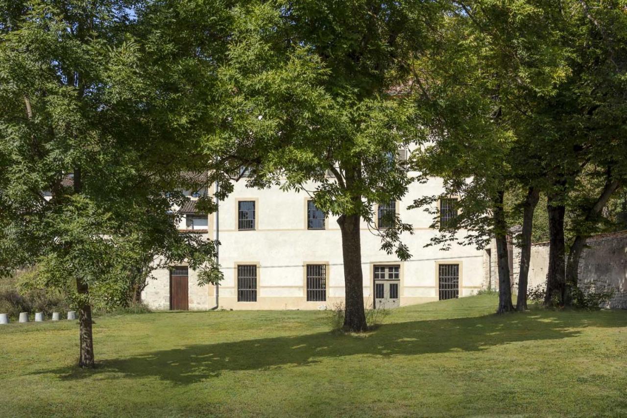Ancienne Fabrique De Soie A La Galiciere Bed & Breakfast Chatte Exterior photo