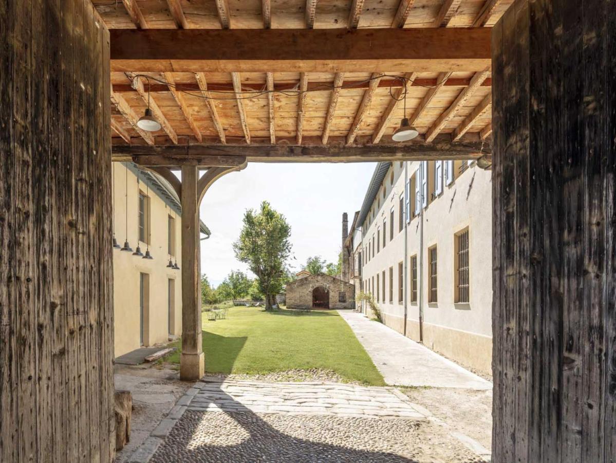 Ancienne Fabrique De Soie A La Galiciere Bed & Breakfast Chatte Exterior photo