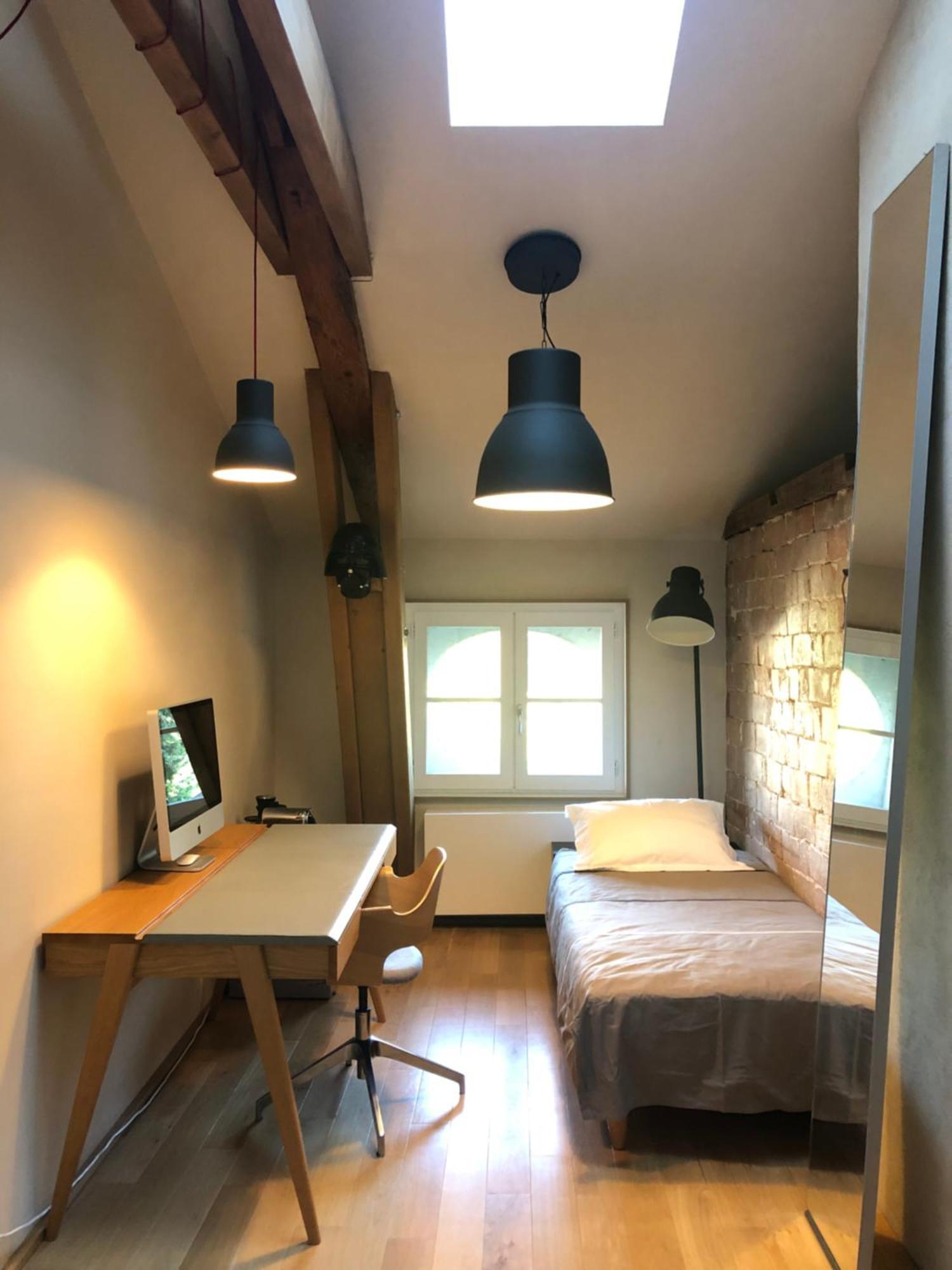 Ancienne Fabrique De Soie A La Galiciere Bed & Breakfast Chatte Exterior photo